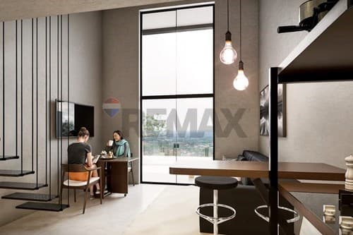 Dpto TIPO DUPLEX Promo Lanzamiento 100% AMOBLADA, foto 2