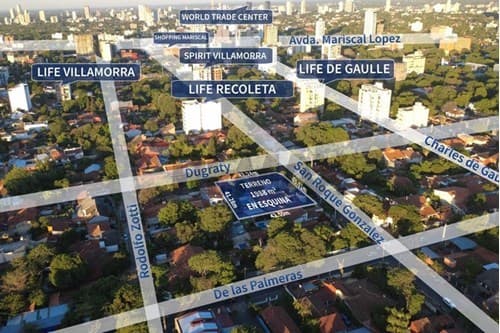 ¡Terreno en esquina en el Barrio Recoleta! — foto 4