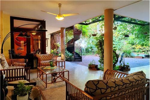 En venta exclusiva residencia en Asunción — foto 4