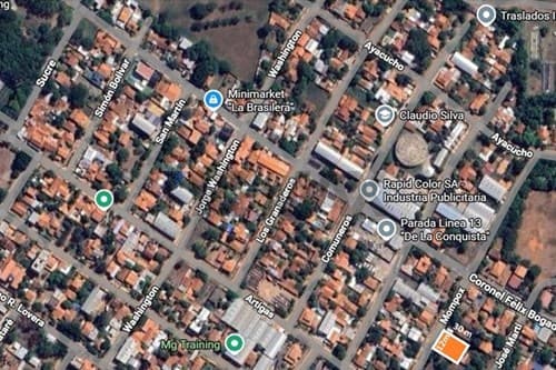 Terreno en Mariano Roque A. limite con Loma Pyta — foto 2