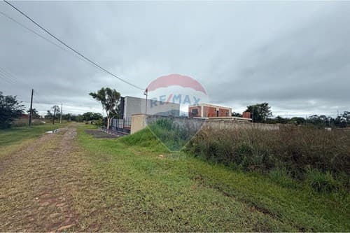 Vendo terreno en San Bernardino - puerta del lago