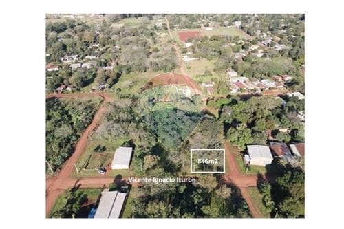 Terreno en Venta Barrio San Miguel Curusu