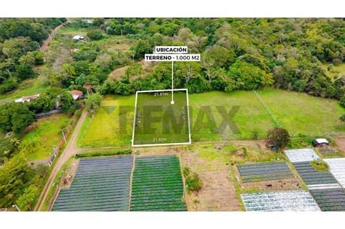 En venta terreno de 1000 m2 en aregua, foto 4