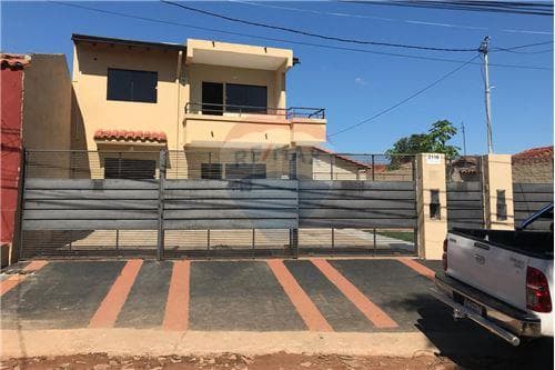 Moderno Dpto. de 2 hab. en Lambaré B.°San Antonio