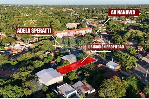 Vendo hermoso y amplio terreno en Luque