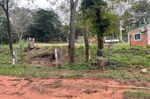 ¡Ideal terreno residencial en Caacupé!