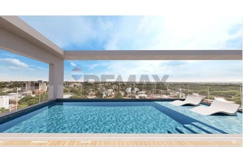 Vendo monoambiente a estrenar, nest living