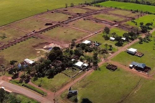 Inversión en Encarnación! terreno de 516,44 m2 — foto principal