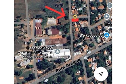 terreno en esquina en Aregua, foto 3