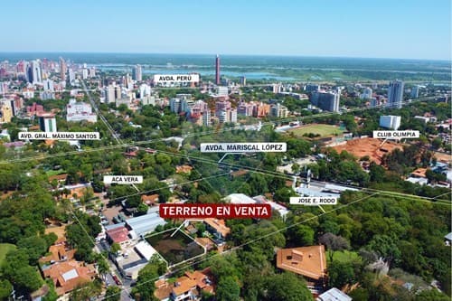 Terreno 1.002 m² apto desarrollo AR1B — foto principal