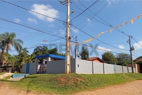 Investment Property with 3 Corner-Lot Houses, Luque — foto 1