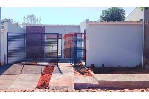 Vendo Dúplex en Ñemby-Barrio Rincón