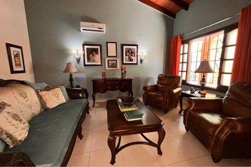 Residencia de lujo totalmente amoblada en Luque — foto 2