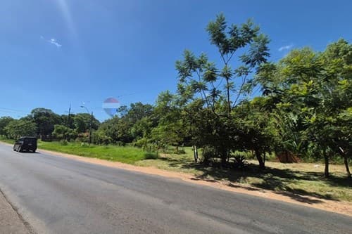 Terreno en venta Ytororo 2.500 m2