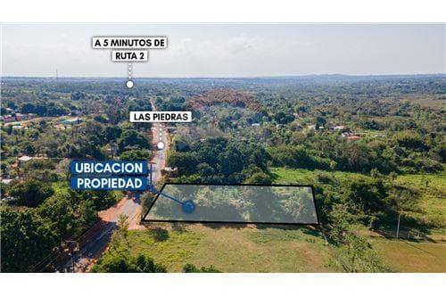 Amplio terreno en venta Capiata — foto 4