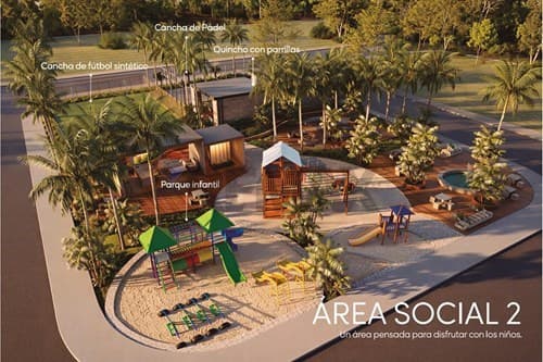 Terreno -Venta Barrio Cerrado - Nueva Asunción — foto 5