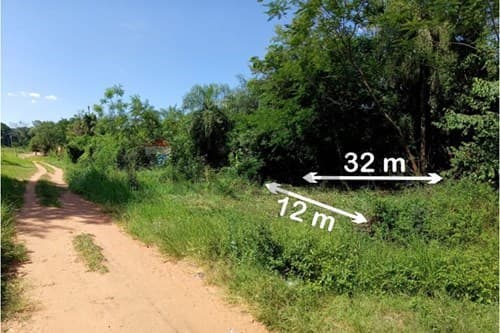 Terreno en Luque - tarumandy en venta (384m2) — foto 4