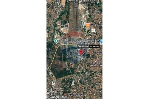 Terreno en oferta en Luque Campo Grande