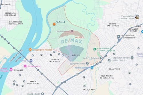 Terreno en Surubí-i — foto 2