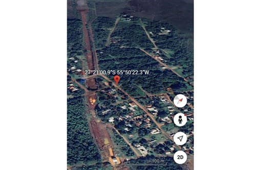 Terreno en venta en barrio espíritu santo — foto 1