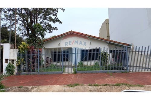 En venta residencia (barrio obrero - cde)