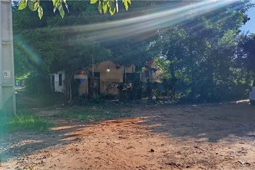 Vendo terreno en esquina, San Lorenzo zona una