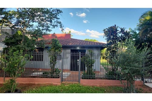 Alquilo casa en Los Nogales, San Lorenzo
