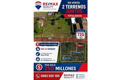 Terreno en Venta en Minga Guazú: Oportunidad Única, foto 3