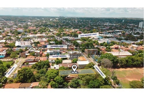 Terreno en venta - Asunción, bo. Herrera — foto 4