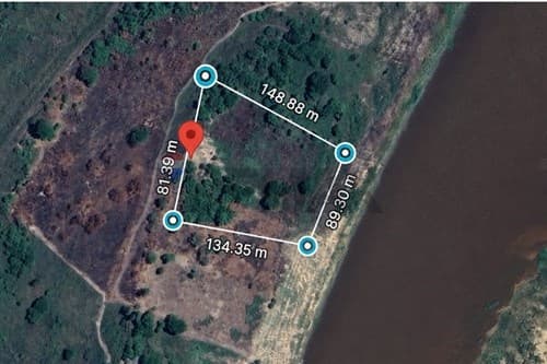Terreno en venta junto al río paraguay – nanawa, foto 3