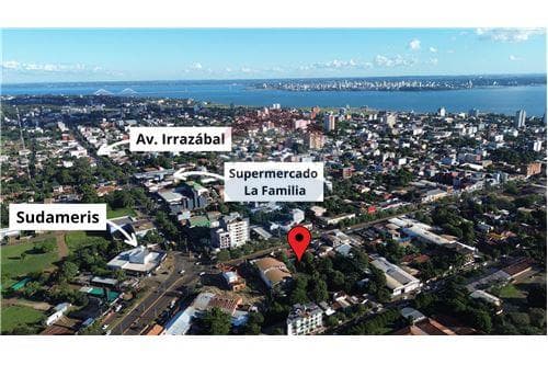 En venta amplio terreno sobre la Avda. Caballero — foto 3