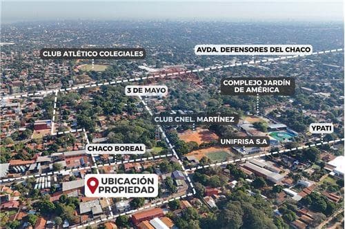 Casa en esquina con salón comercial — foto 2