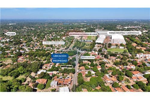 Terreno en Luque - tercer barrio — foto 2