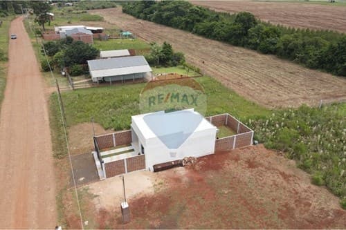 Casa a estrenar en cap. Miranda
