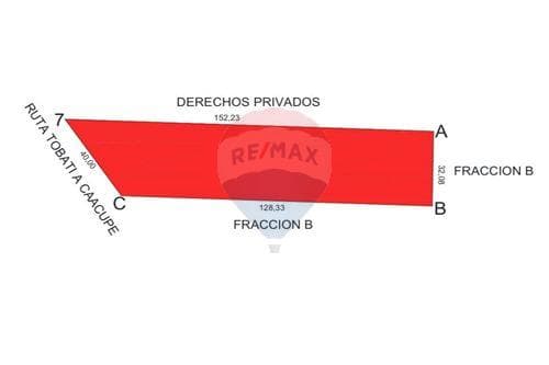 Terreno de 4.500 m² en Caacupé – Barrio Ytu, foto 2