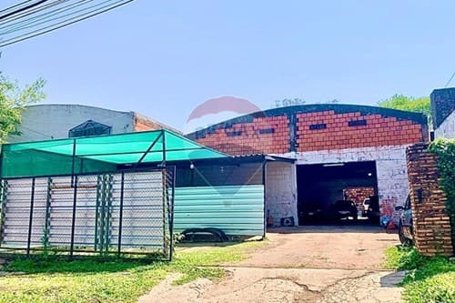 Galpon en Venta - zona Cañada Lambare