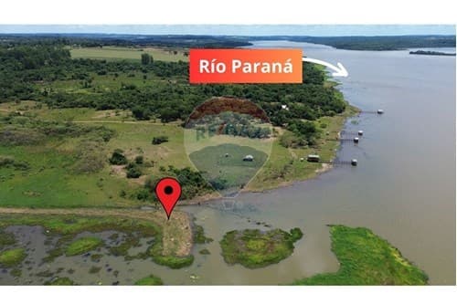 Campo con Costa al Río en Venta!!! — foto 2