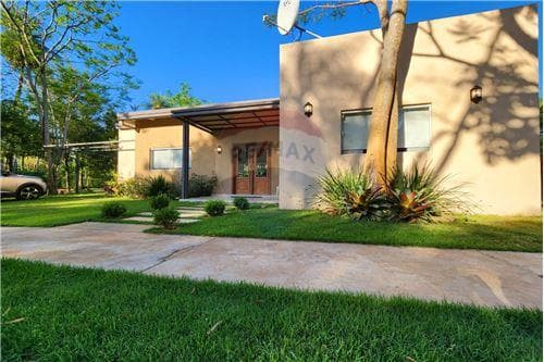 ☀ fantástica propiedad en sanber con bella casa de verano toda equipada y parque de 5.500 m2!! 🏖
