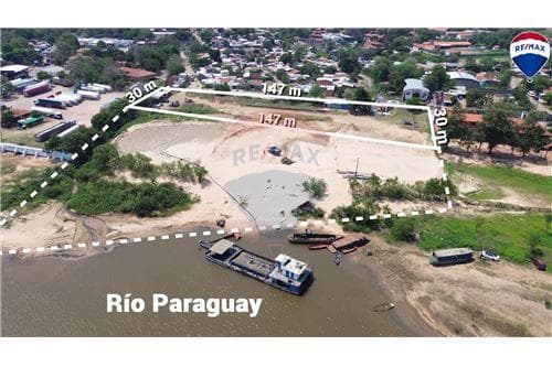 Arenera en funcionamiento - ita enramada, Asunción — foto 3