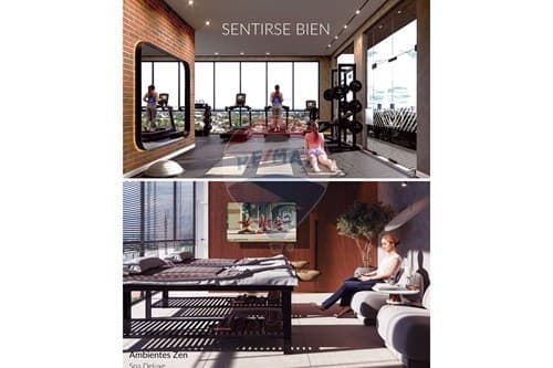 Inversion unica en departamentos smart, foto 4
