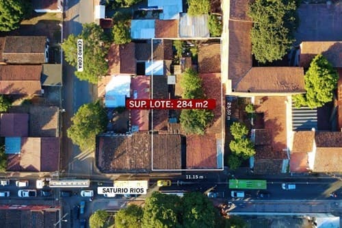 En venta terreno - saturio rios - San Lorenzo — foto 3