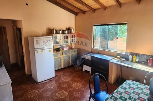 Casa en Venta - Capiatá - Barrio Loma Barrero