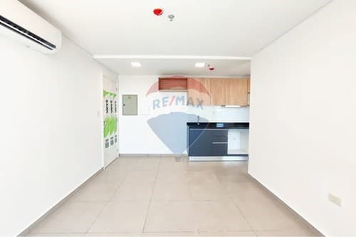Departamento de 1 habitación con cochera centric
