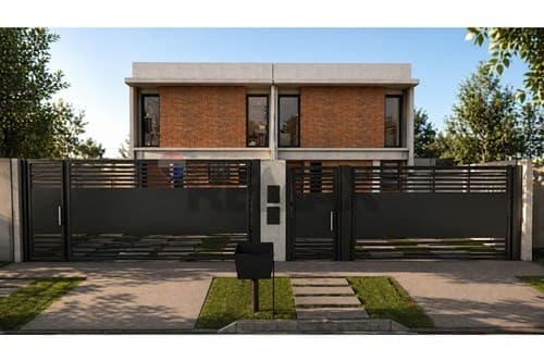Duplex a estrenar - Loma Merlo Luque