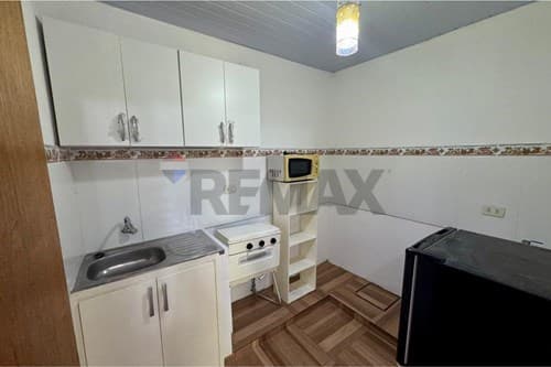Dpto de 1 dorm b. Tembetary, asu — foto 4
