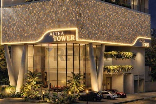 Altea tower – lanzamiento en Las Lomas, foto 1