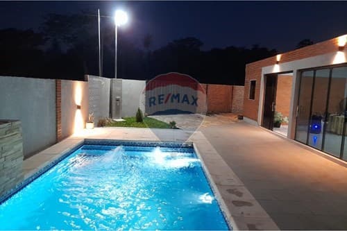 Casa quinta nueva colombia c/ piscina — foto 2