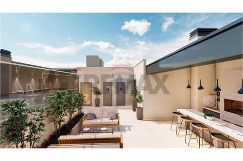 Monoambiente en venta edificio AYRE Santa Teresa — foto 4