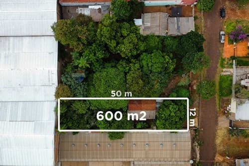 Terreno en barrio pablo rojas 600 m2