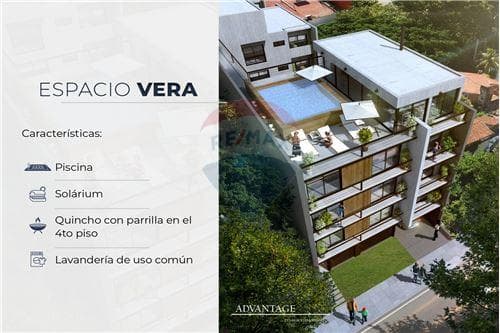 Queres vivir a cinco cuadras del Paseo La Galeria — foto 3